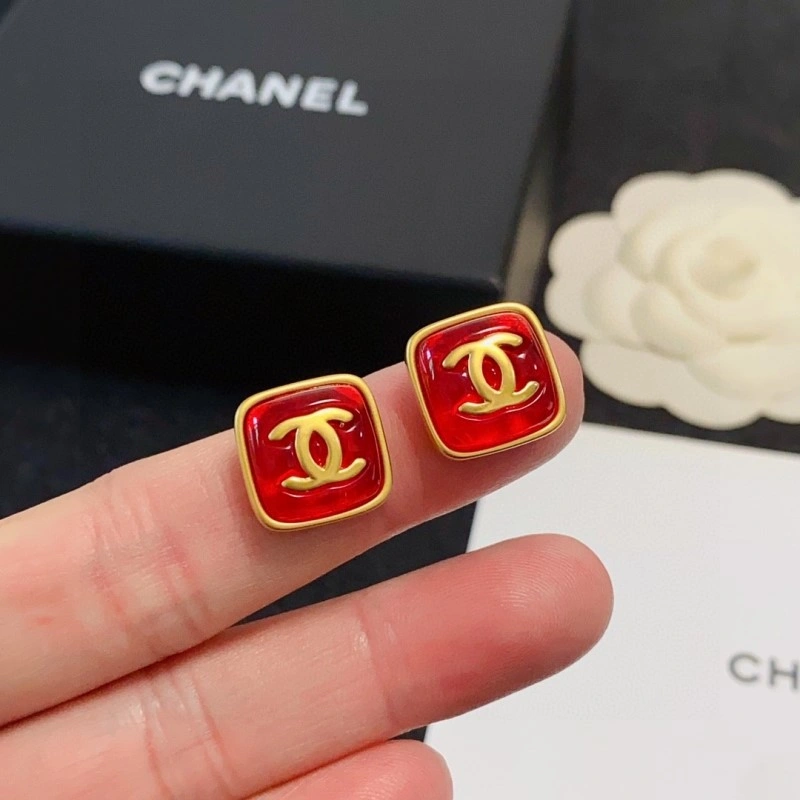 TechFriendly Chanel Earrings 219490