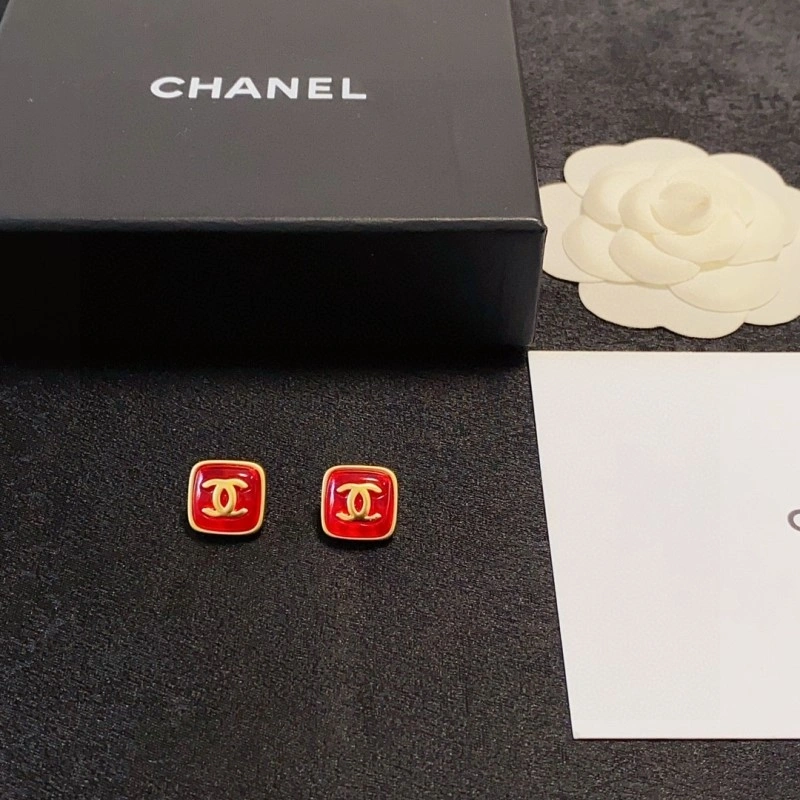 TechFriendly Chanel Earrings 219490