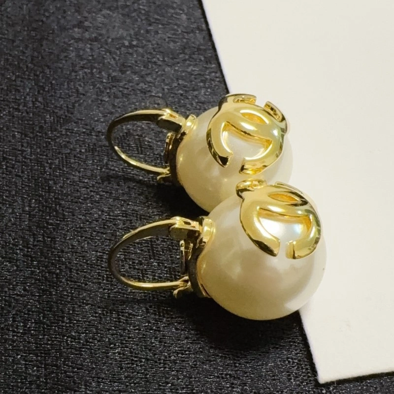 TechFriendly Chanel Earrings 219483