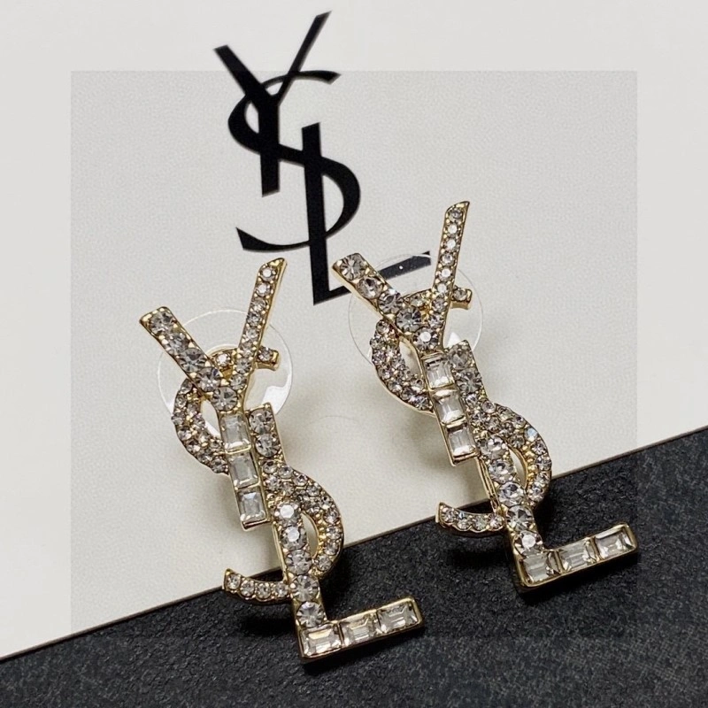 Chanel Earrings EyeCatching 219489