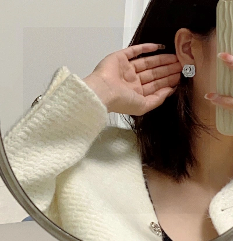 Chanel Earrings EasyMatch 219480