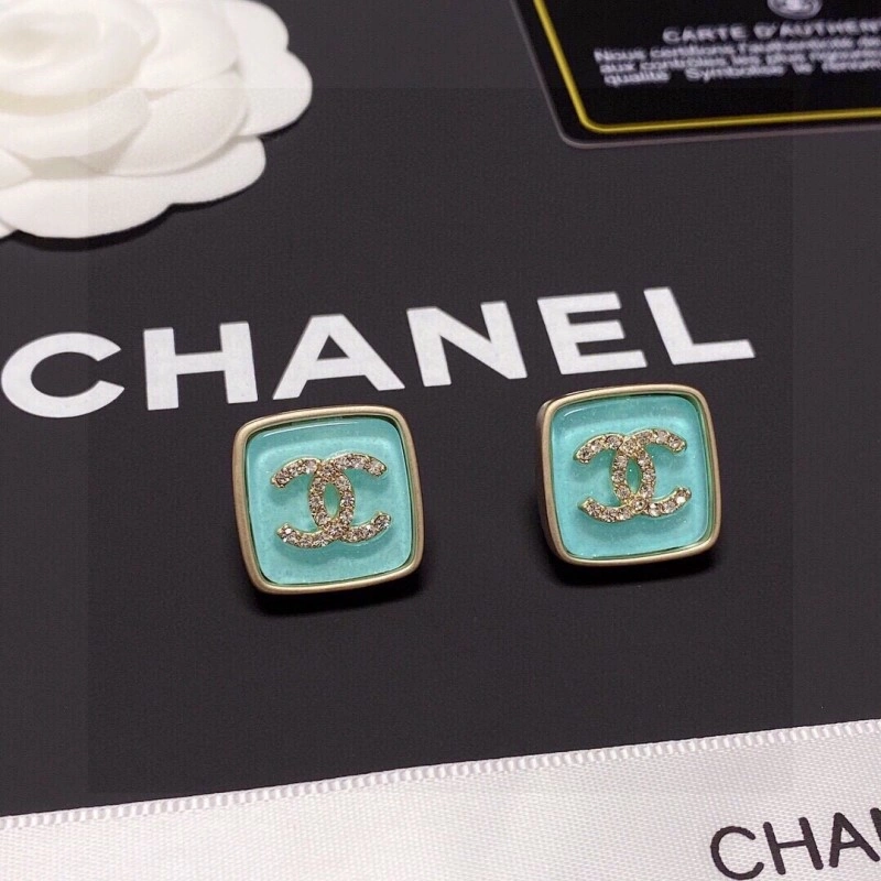 Chic Chanel Earrings 219472