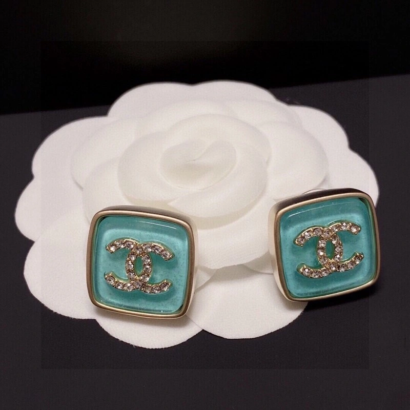 Chic Chanel Earrings 219472
