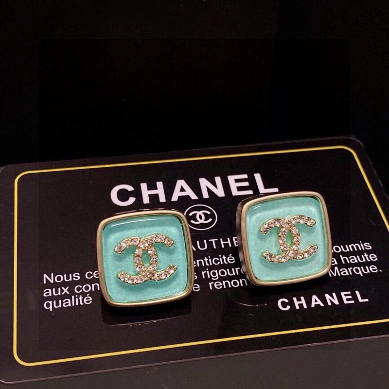 Chic Chanel Earrings 219472