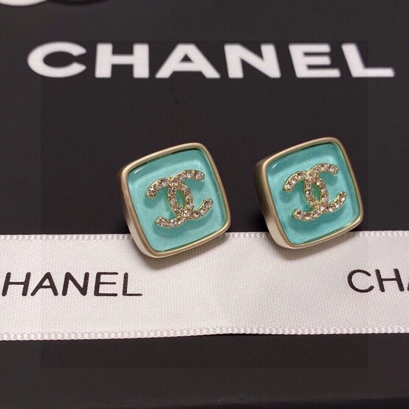 Chic Chanel Earrings 219472