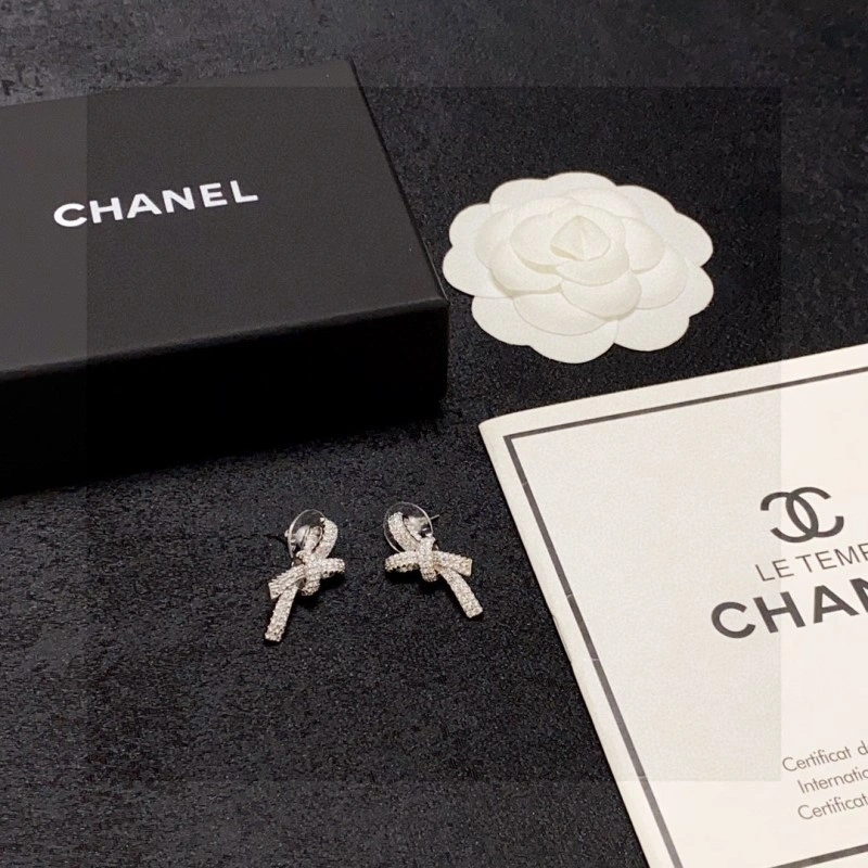 GoodFit Chanel Earrings 219482