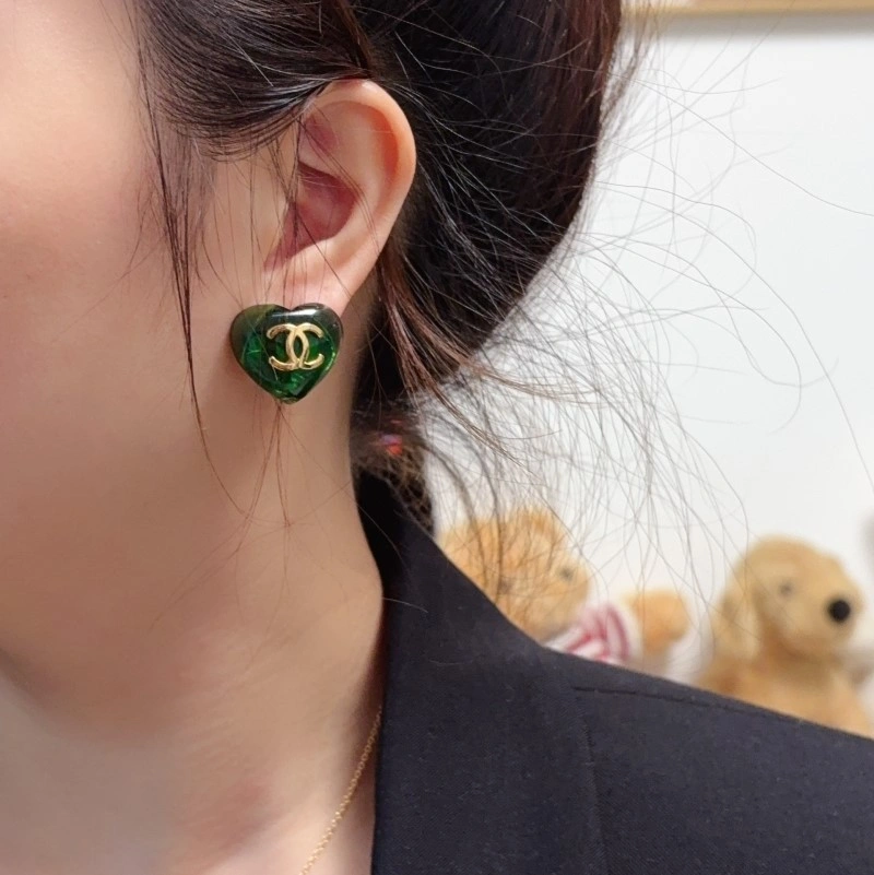 Chanel Earrings Lightweight 219473