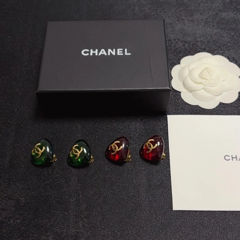 Chanel Earrings Lightweight 219473