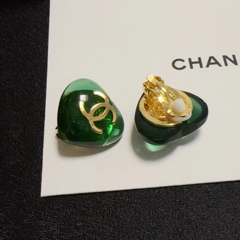Chanel Earrings Lightweight 219473