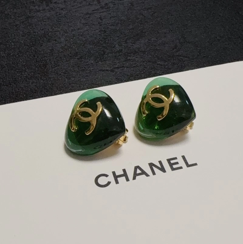 Chanel Earrings Lightweight 219473