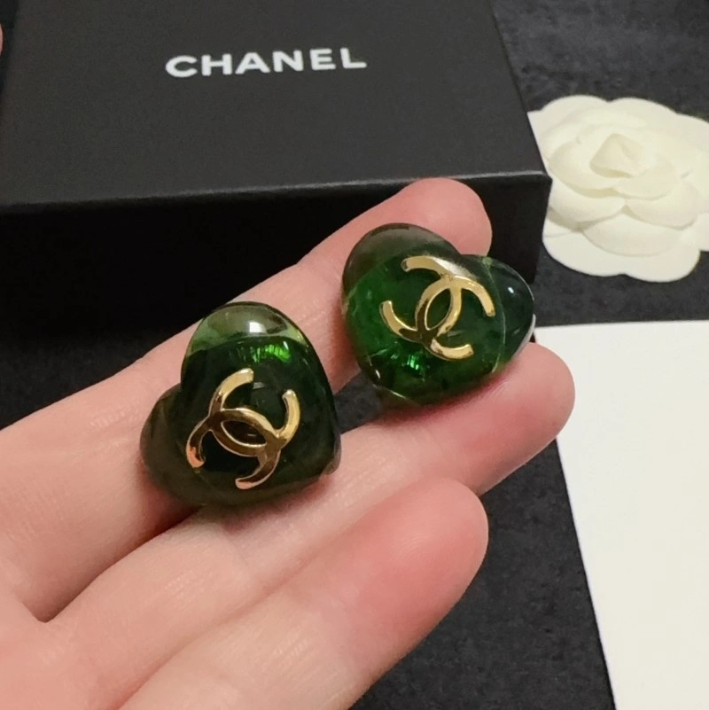 Chanel Earrings Lightweight 219473