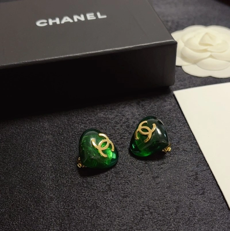 Chanel Earrings Lightweight 219473