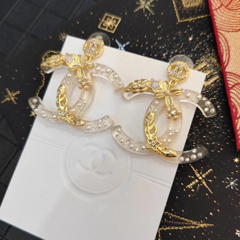 Chanel Earrings ModernLook 219475