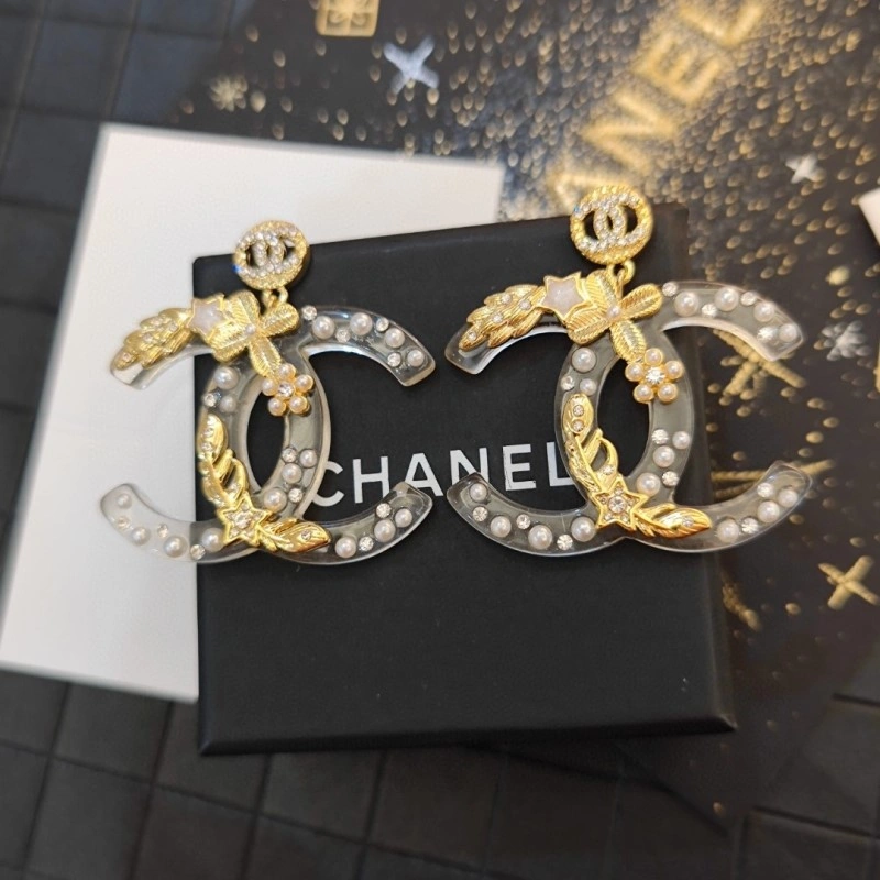 Chanel Earrings ModernLook 219475