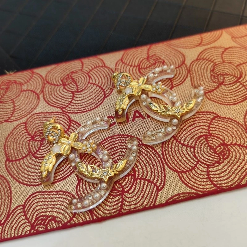 Chanel Earrings ModernLook 219475
