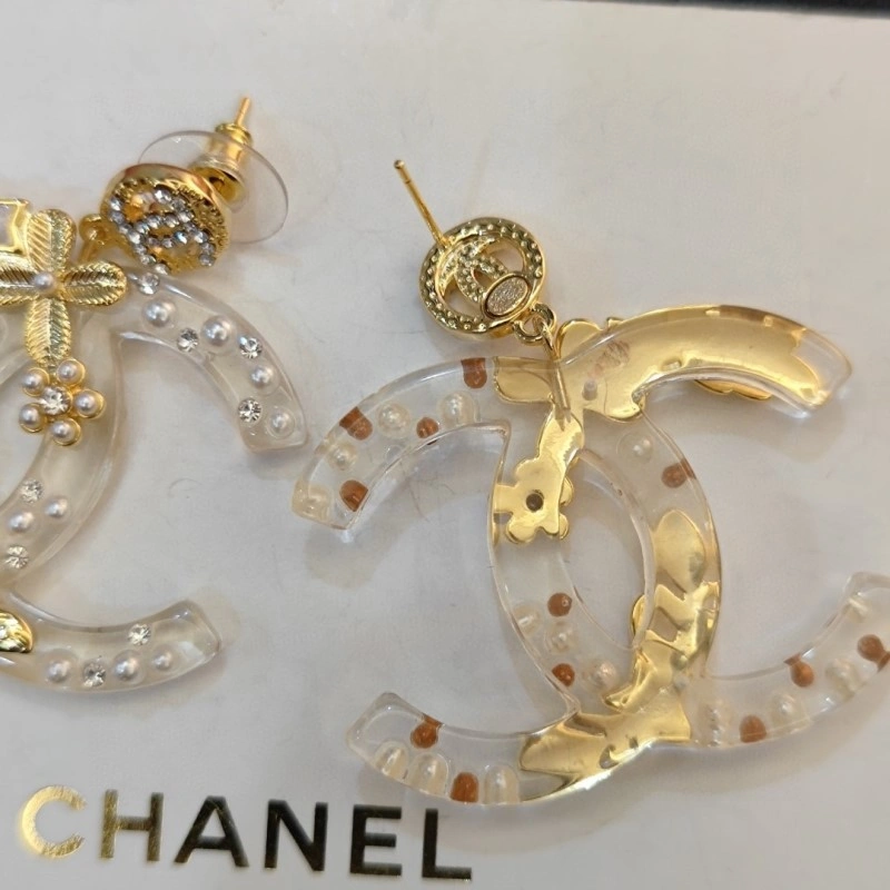 Chanel Earrings ModernLook 219475