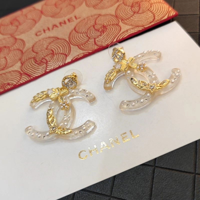 Chanel Earrings ModernLook 219475