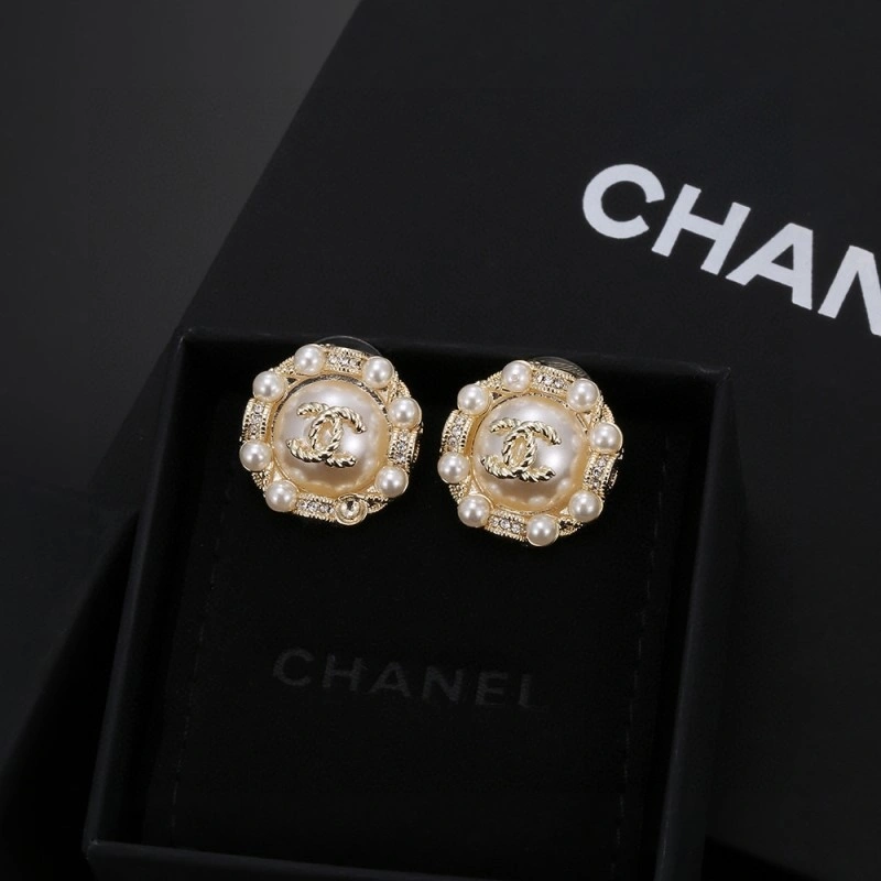 Chanel Earrings FastDry 219537