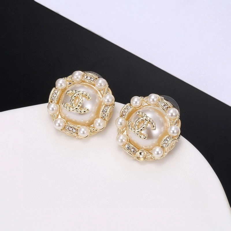 Chanel Earrings FastDry 219537