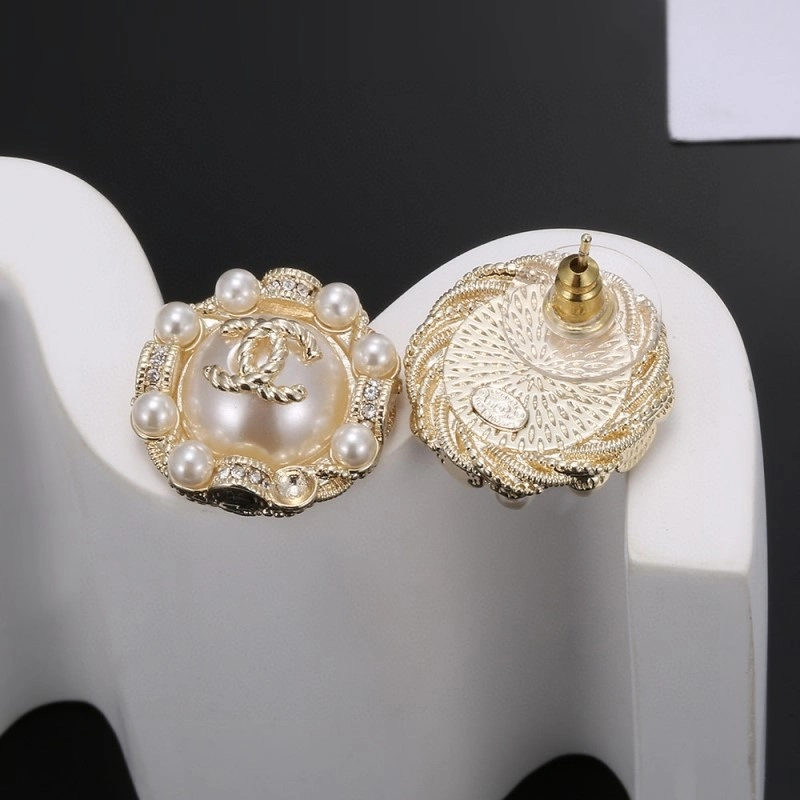 Chanel Earrings FastDry 219537