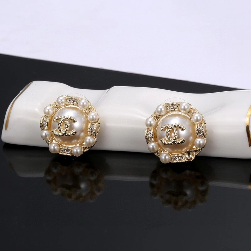 Chanel Earrings FastDry 219537