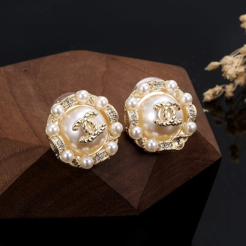Chanel Earrings FastDry 219537