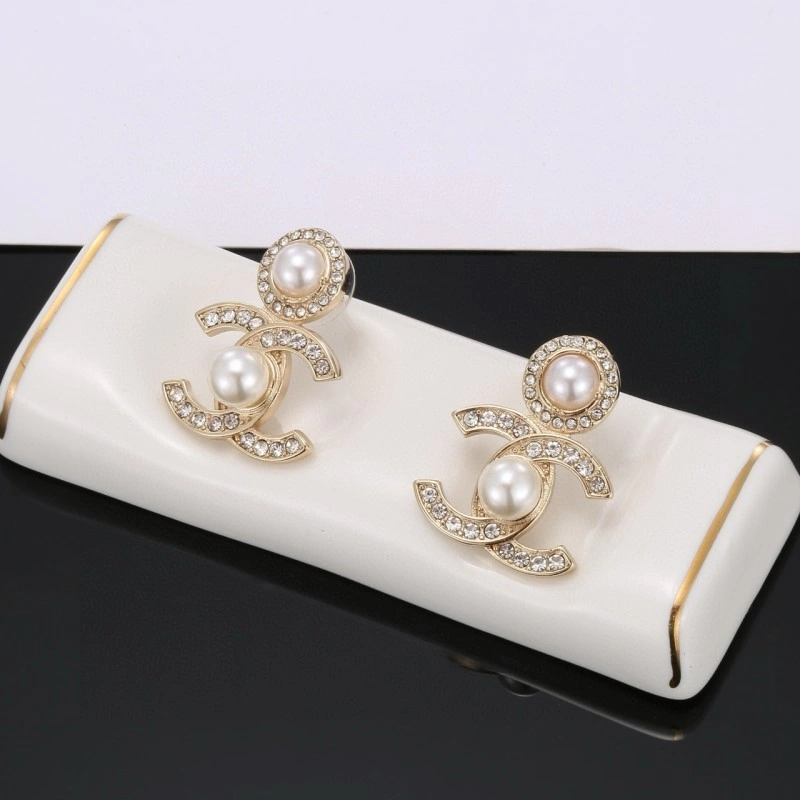 Premium Chanel Earrings 219488