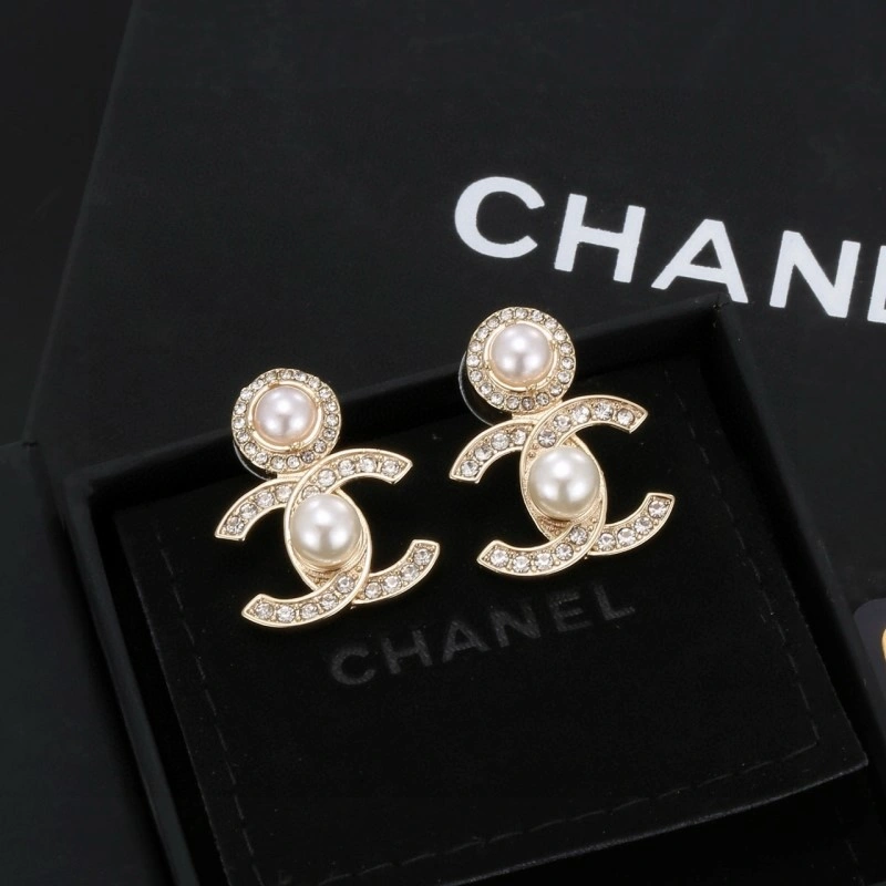 Premium Chanel Earrings 219488