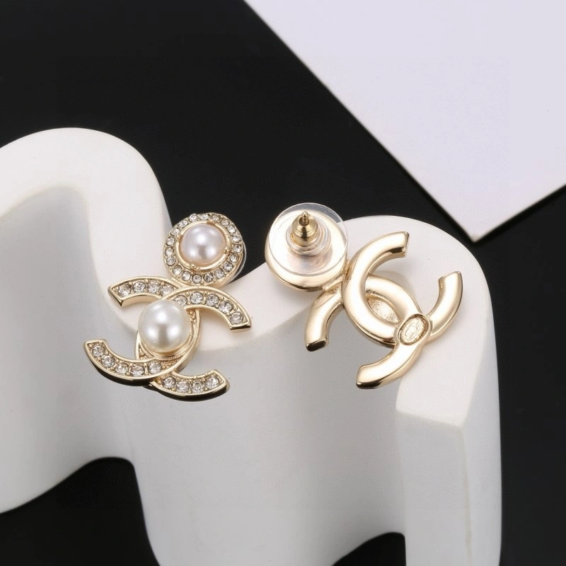 Premium Chanel Earrings 219488