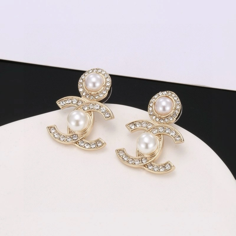 Premium Chanel Earrings 219488