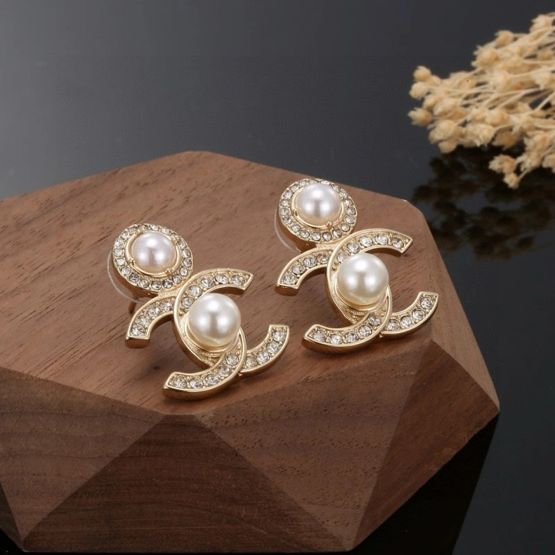 Premium Chanel Earrings 219488