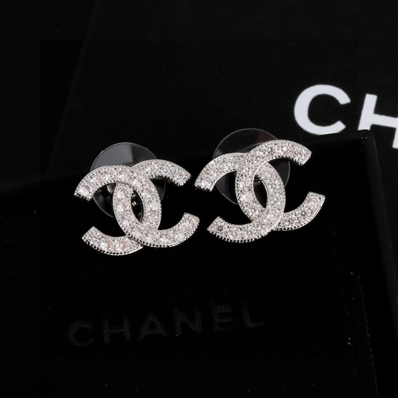 SmartChoice Chanel Earrings 219534