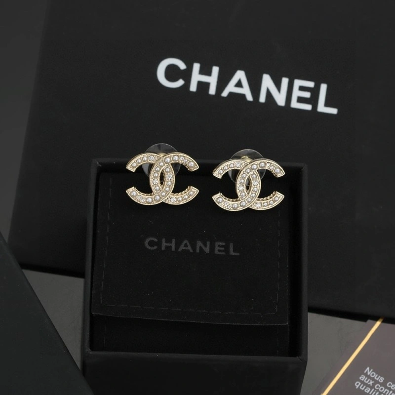 Chanel Earrings ZeroBulk 219471