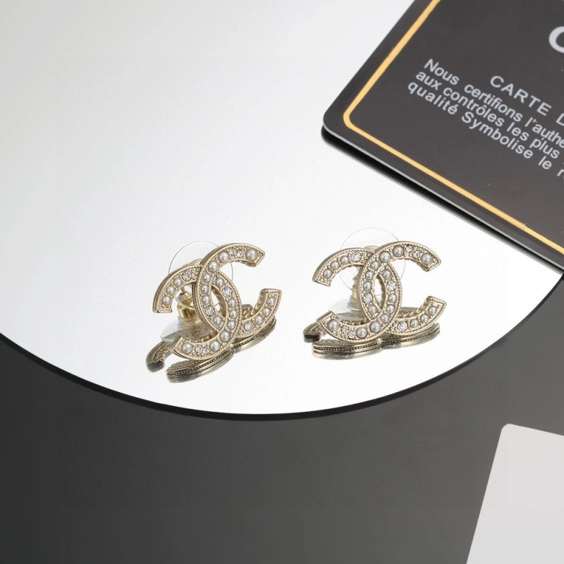 Chanel Earrings ZeroBulk 219471