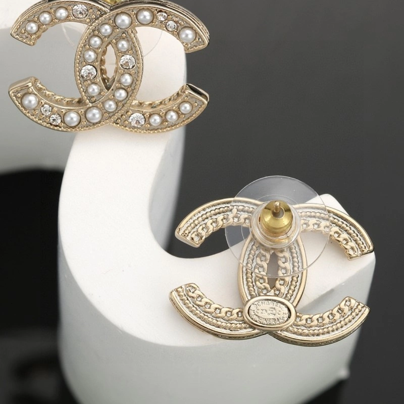 Chanel Earrings ZeroBulk 219471