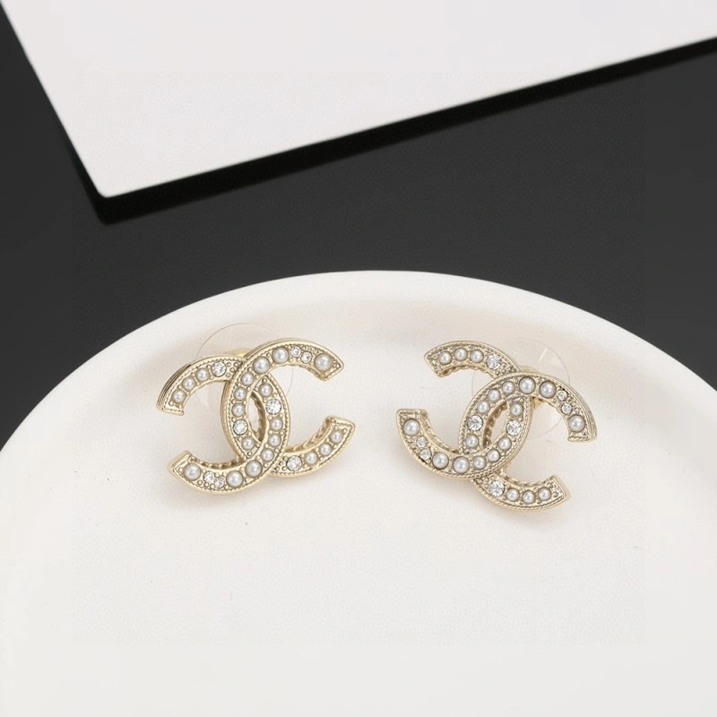 Chanel Earrings ZeroBulk 219471