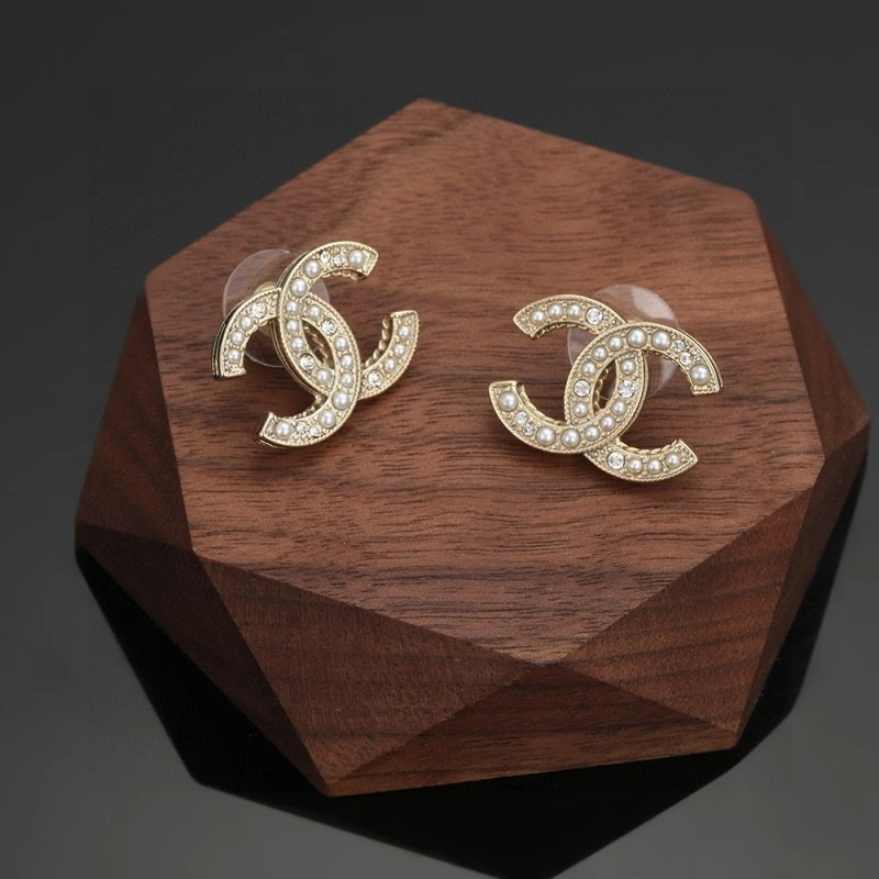 Chanel Earrings ZeroBulk 219471