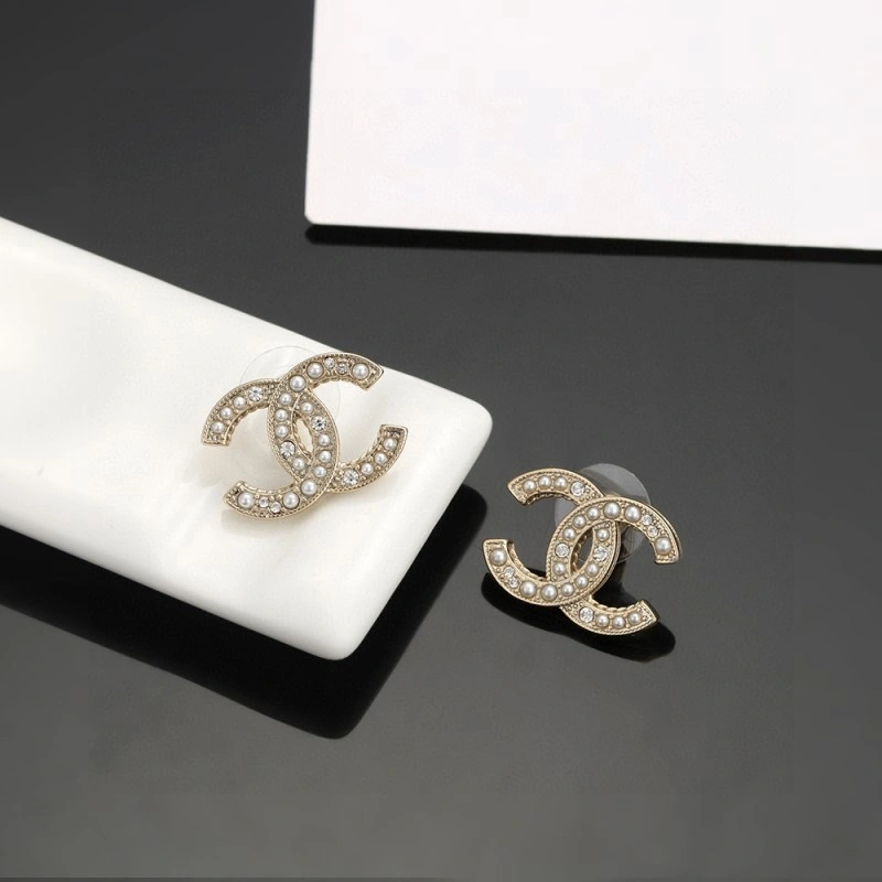 Chanel Earrings ZeroBulk 219471