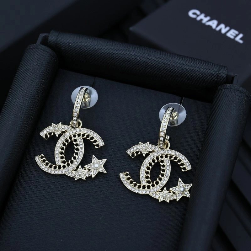 TopPick Chanel Earrings 219467
