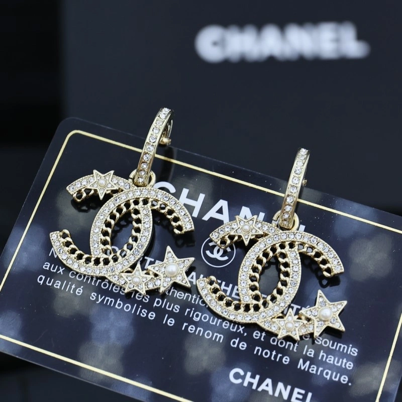TopPick Chanel Earrings 219467