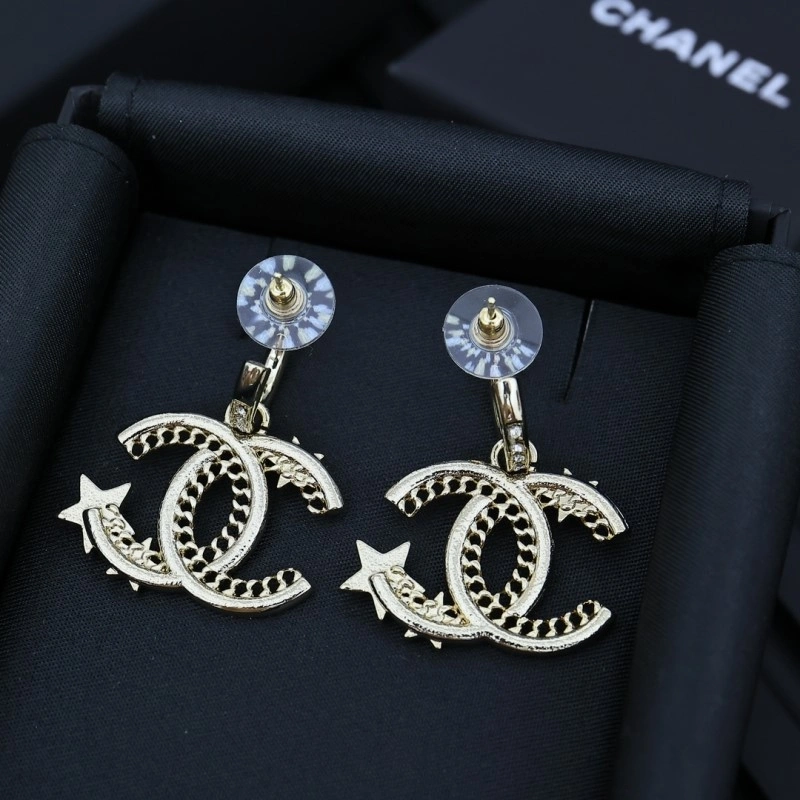 TopPick Chanel Earrings 219467