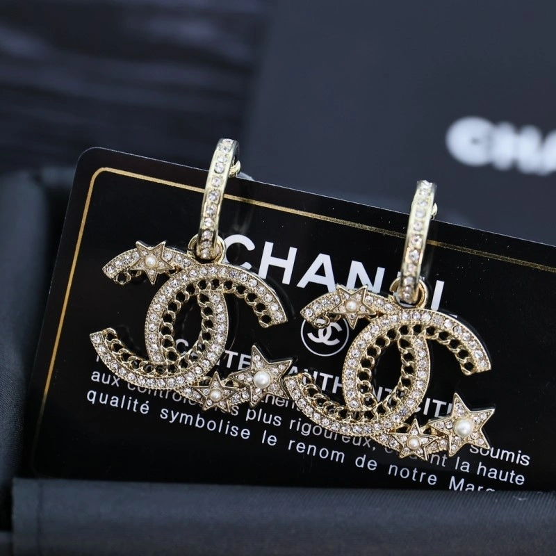 TopPick Chanel Earrings 219467