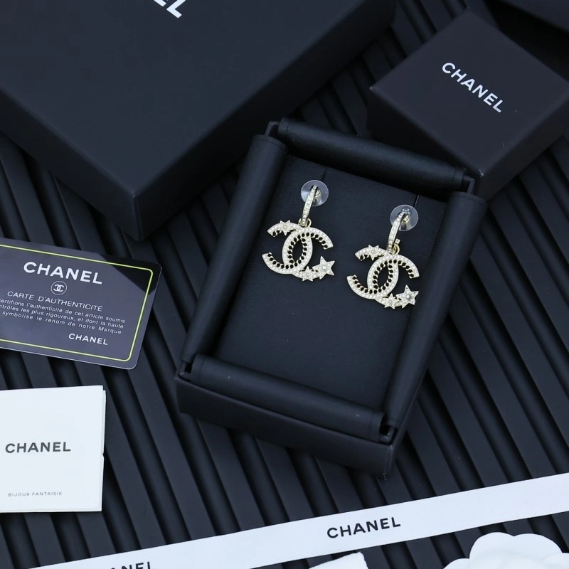 TopPick Chanel Earrings 219467