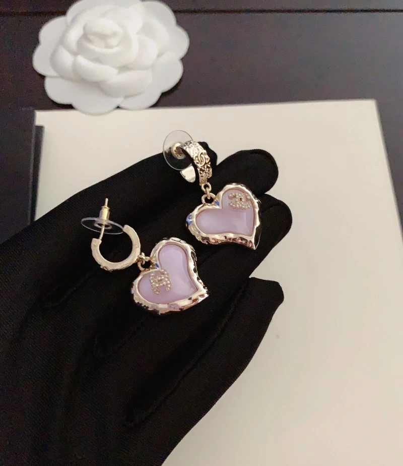 Snug Chanel Earrings 219460