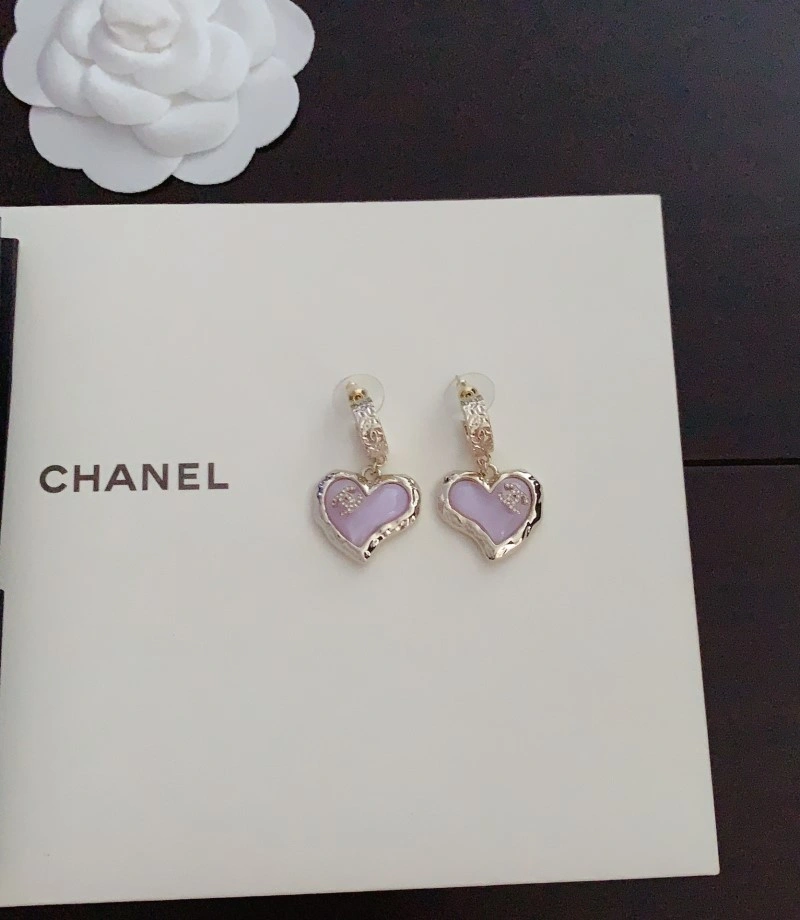 Snug Chanel Earrings 219460