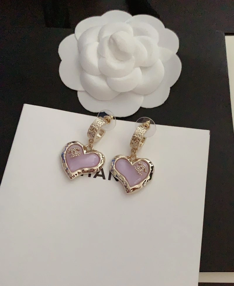 Snug Chanel Earrings 219460