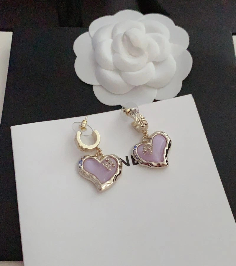 Snug Chanel Earrings 219460
