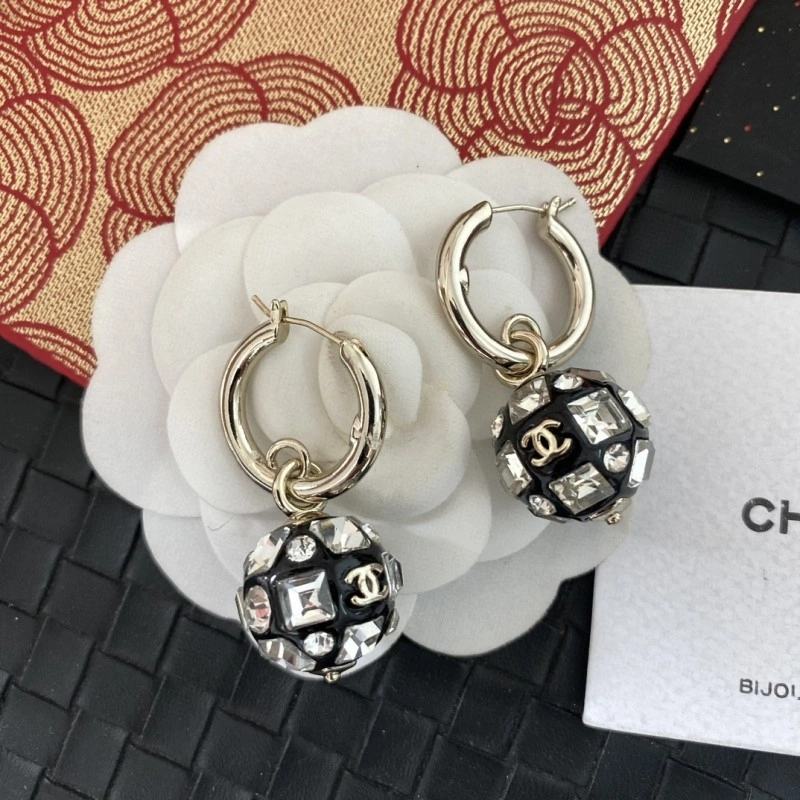 Neat Chanel Earrings 219466