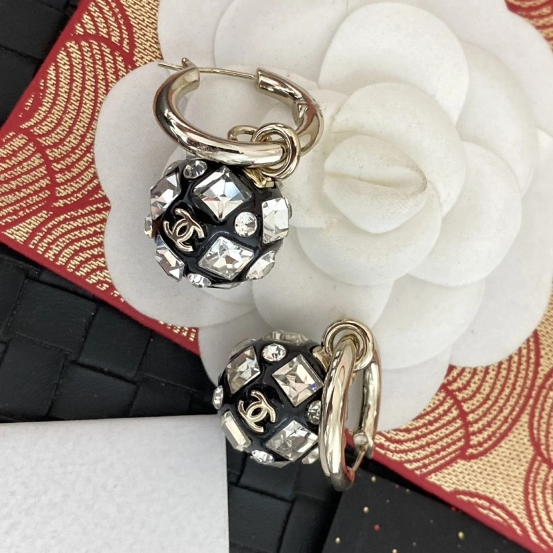 Neat Chanel Earrings 219466