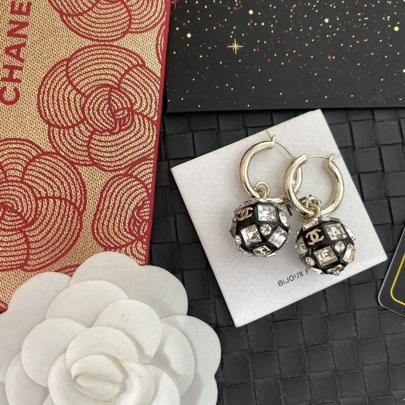 Neat Chanel Earrings 219466